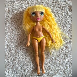 Sunny Madison Rainbow High Doll